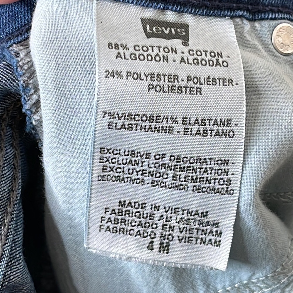 LEVI'S Jeans - Picture 5 of 7